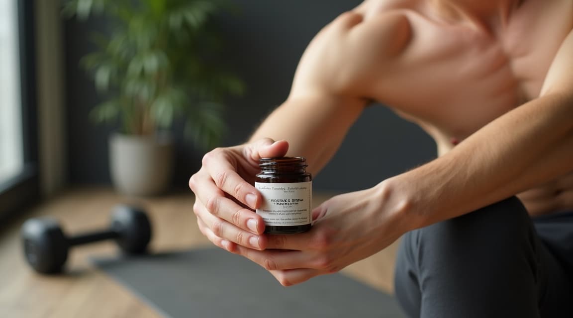 CBD Muscle Rub After the Gym: Hype or Recovery Hack?