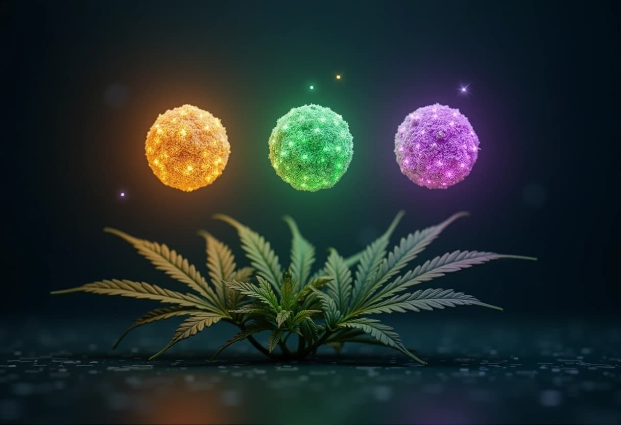 CBD vs. CBG vs. CBN: Unlocking the Unique Potential of Minor Cannabinoids